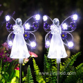 Angel Shaped Garden Lamp